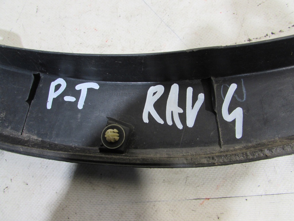 фото №10, Молдинг крила права задня задня toyota rav4 iv 12-15 rav 4 75605-42190