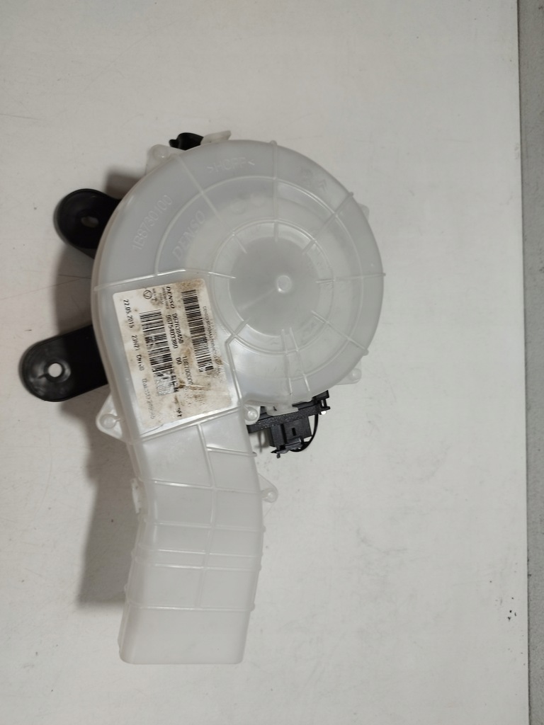 фото №1, Citroen c4 picasso ii вентилятор обігрівача