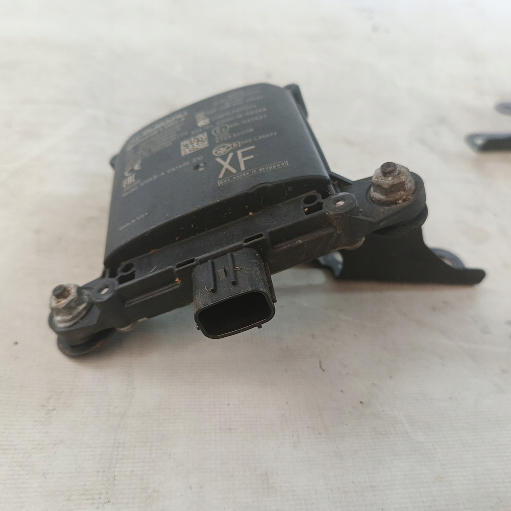 фото №12, Subaru ascent 19- модуль радар датчик мертвого pola usa 10r-047527