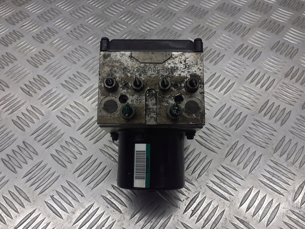 фото №1, Насос abs peugeot 407 9651857880