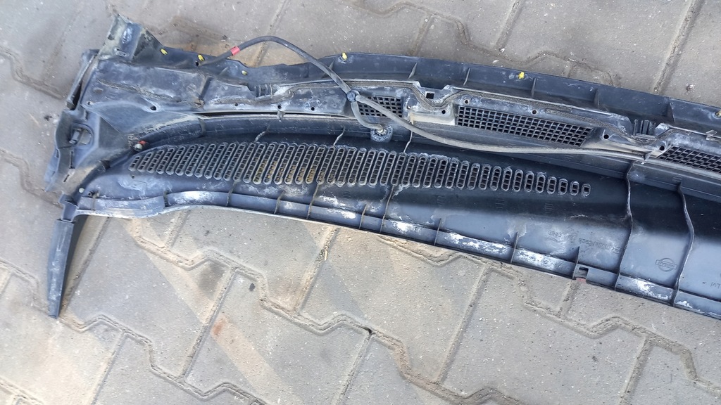 фото №8, Жабо nissan note 06r