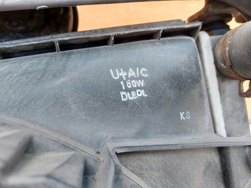 фото №9, Pas передний радиатор kia soul i 1.6 crdi 09r