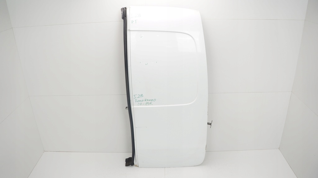 фото №1, Дверь правый задняя renault kangoo 07-13r