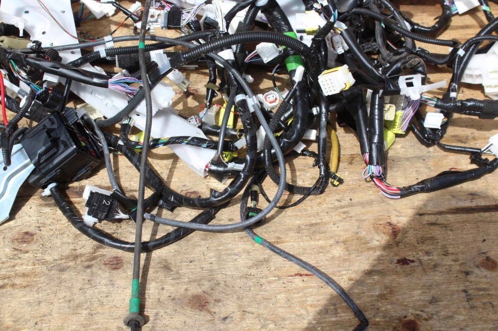 Купити Джгут електропроводка електрична задній задня lexus ux 250h 2021