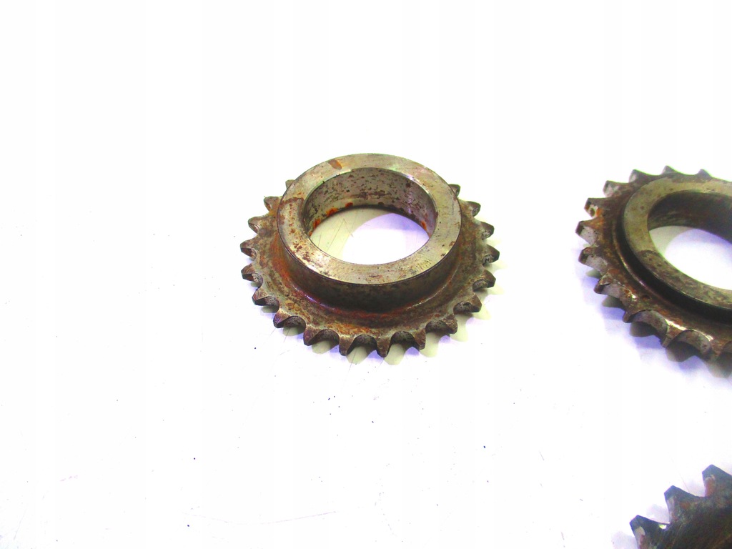 фото №4, Mazda 3 6 cx-7 2.3t 260km колесо зубчасте розподільного валу