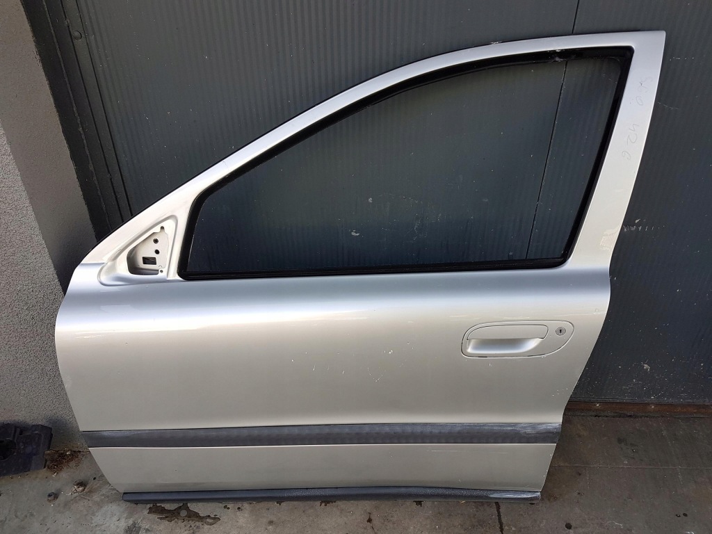 фото №1, Двері лівий перед volvo s60 колір 426-26 2003 volvo