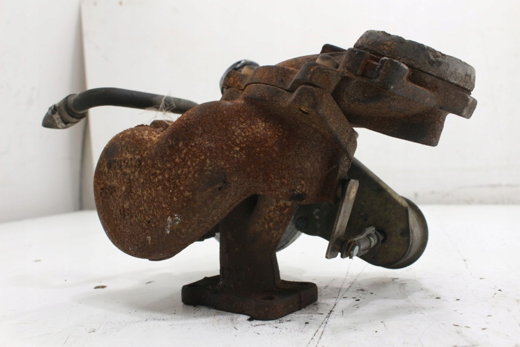 Peugeot citroen c8 807 2.0 hdi турбонагнетатель 9644384180 с Разборки