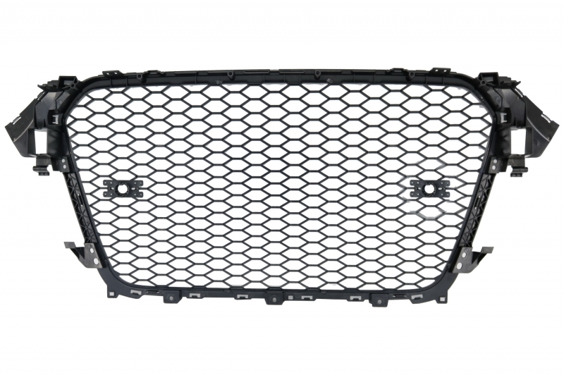 фото №5, Решітка радіатора решітка радіатора audi a4 rs4 b8 12-15