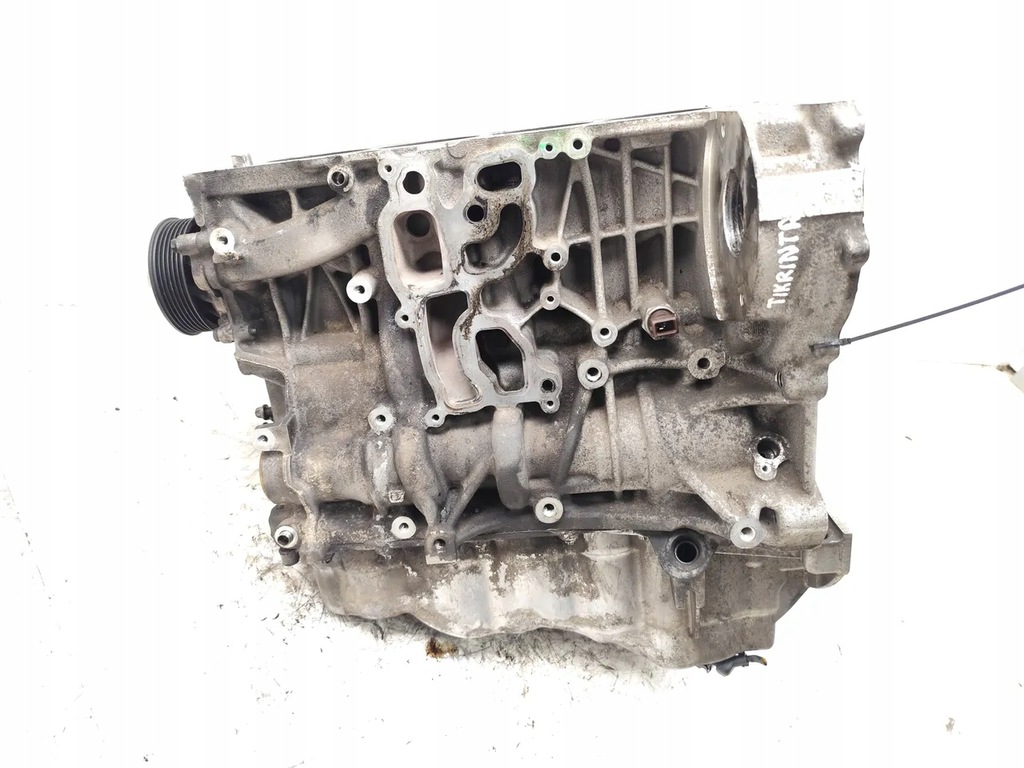 фото №11, Bmw 3 series kompletny блок двигуна 2012 седан 4/5dr n47d20c 11-18 320d