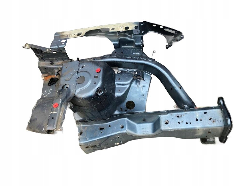 фото №1, Чверть лонжерон ліва ford kuga mk3 escape