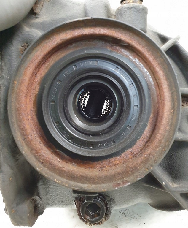 фото №7, Мост дифференциал задняя mercedes w207 3.0 cdi 2043502414