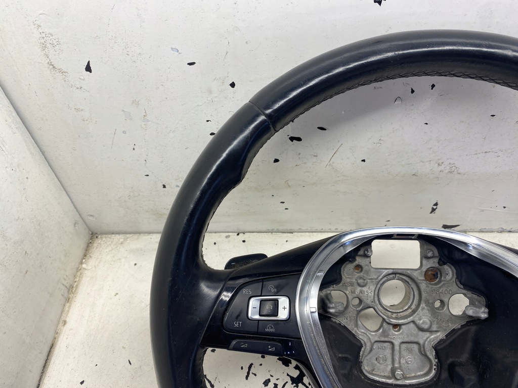 фото №4, Vw golf vii повітропровід шкіра мультифункція 5g0419091dn