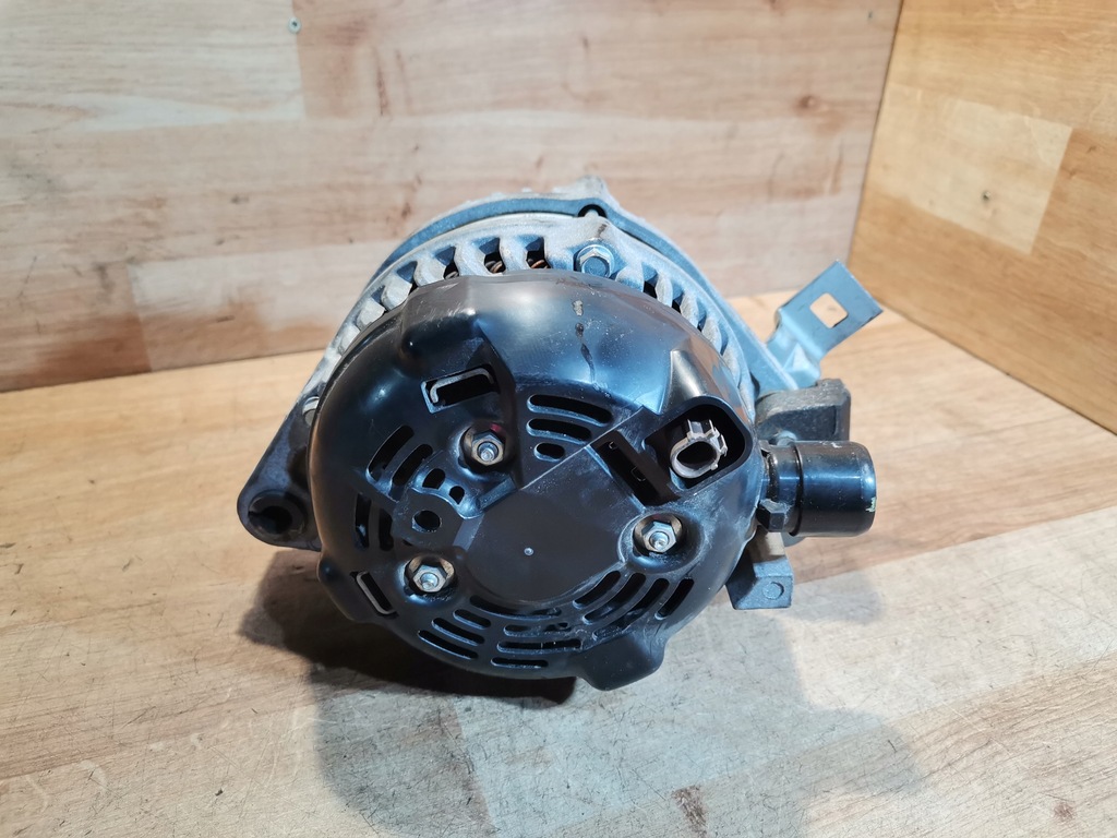 фото №9, Генератор honda odyssey rl6 tn104211-8510 3.5 бензин 209kw 2018