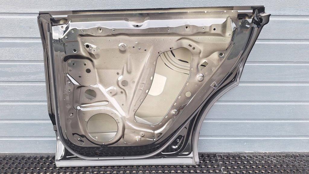 фото №12, Audi q8 sq8 rsq8 4m8 двері праве задні