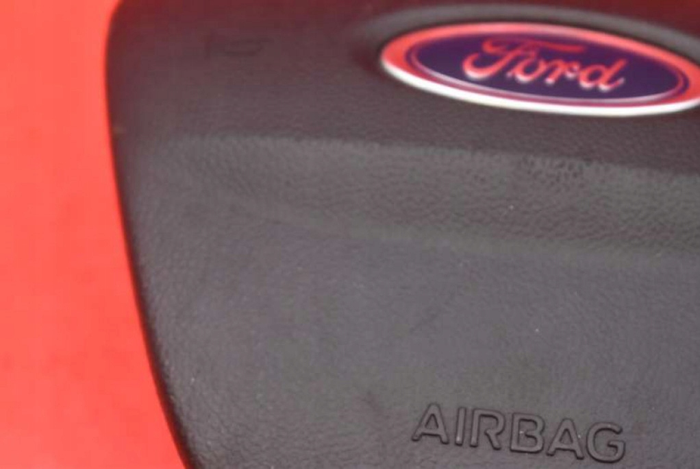 фото №10, Подушка безпеки подушка повітряна водія jx7b-a042b85-ab3 ford focus mk4 18-21