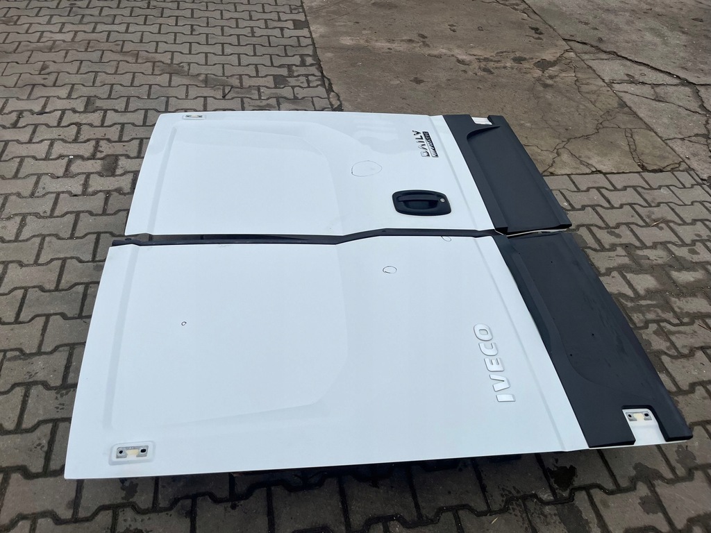 фото №8, Iveco daily vi lift euro 6 2021r дверь створка левая правое низкие h1