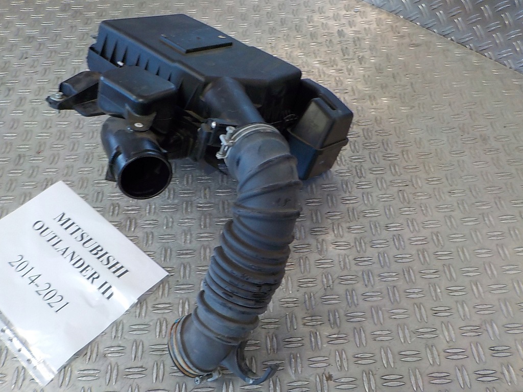 фото №4, Outlander iii phev 2.0 корпус фільтра повітря