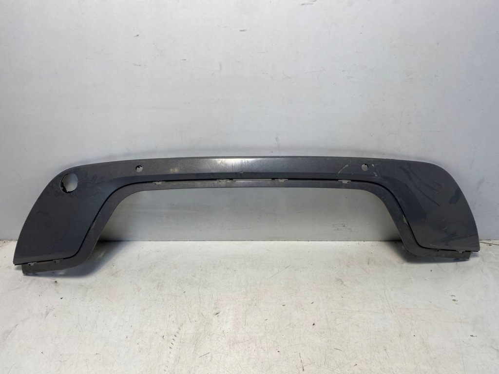 фото №1, Evoque накладка молдинг задняя k8d2-17f784-ab