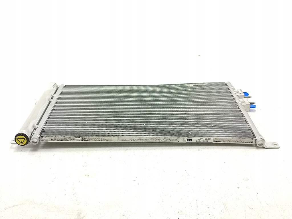 фото №6, Радиатор конденсатор кондиционер alfa romeo 156 lift 2003-... nowa nrf 606681090