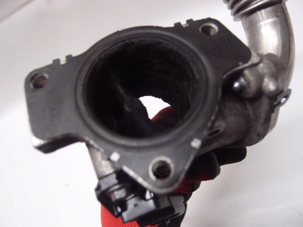 фото №10, Патрубок повітря датчик c5 aircross 2.0 b-hdi