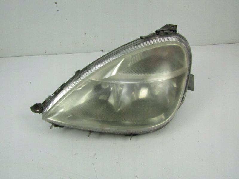 фото №5, Mercedes a w168 фара лампа перед ліва depo