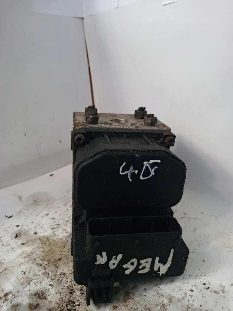 фото №1, Насос abs renault megane 0273004395