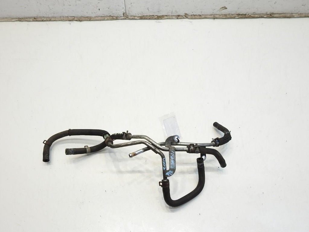 фото №7, Шланг оливи турбіни subaru impreza iii gh 2.0 td sport