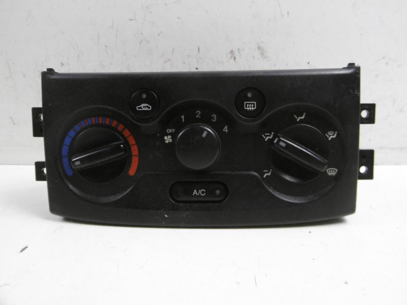 фото №1, Daewoo kalos панель керування обдув