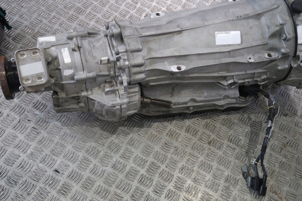 Коробка передач передач mercedes x290 6.3 gt amg a29027013000 nr130 с Разборки