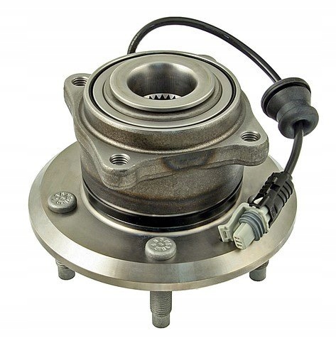 фото №1, Ступиця колеса chevrolet equinox 2007-2009