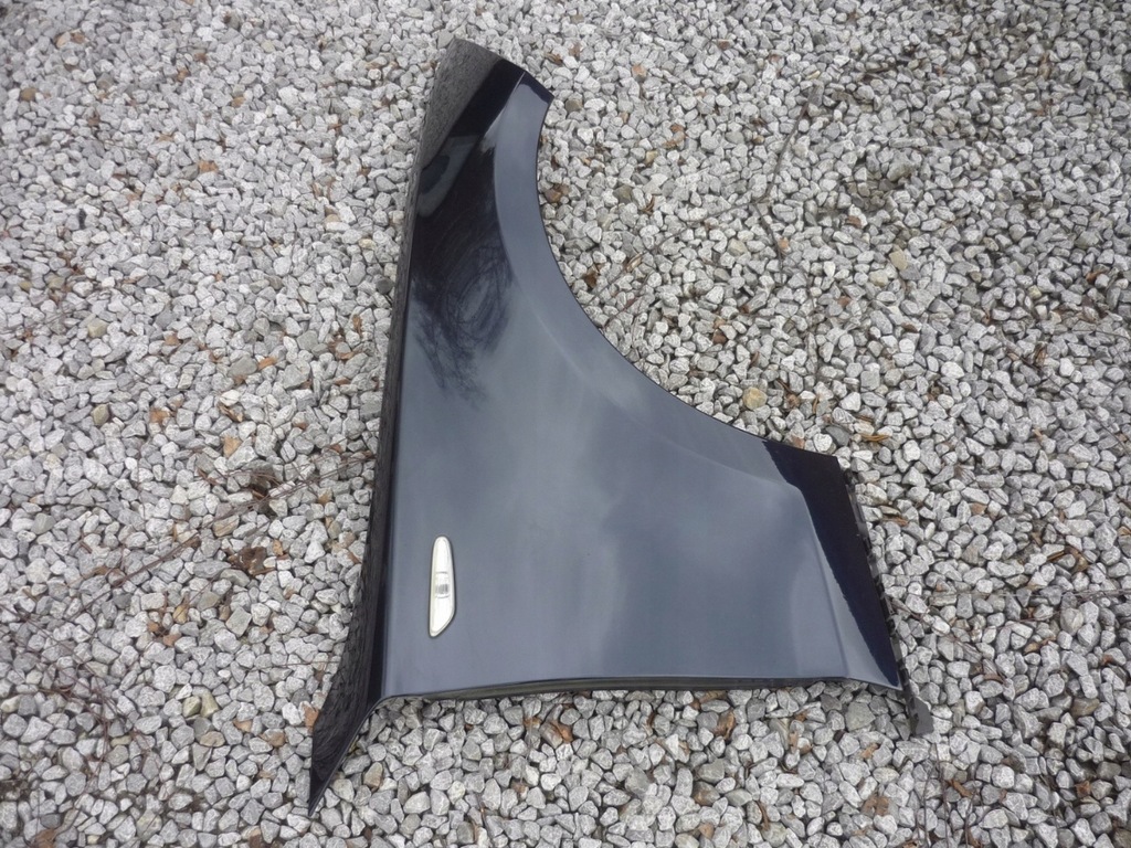 фото №13, Крила правий перед bmw 1 e87 e81 04-11 monacoblau a35/5 bardzo гарний