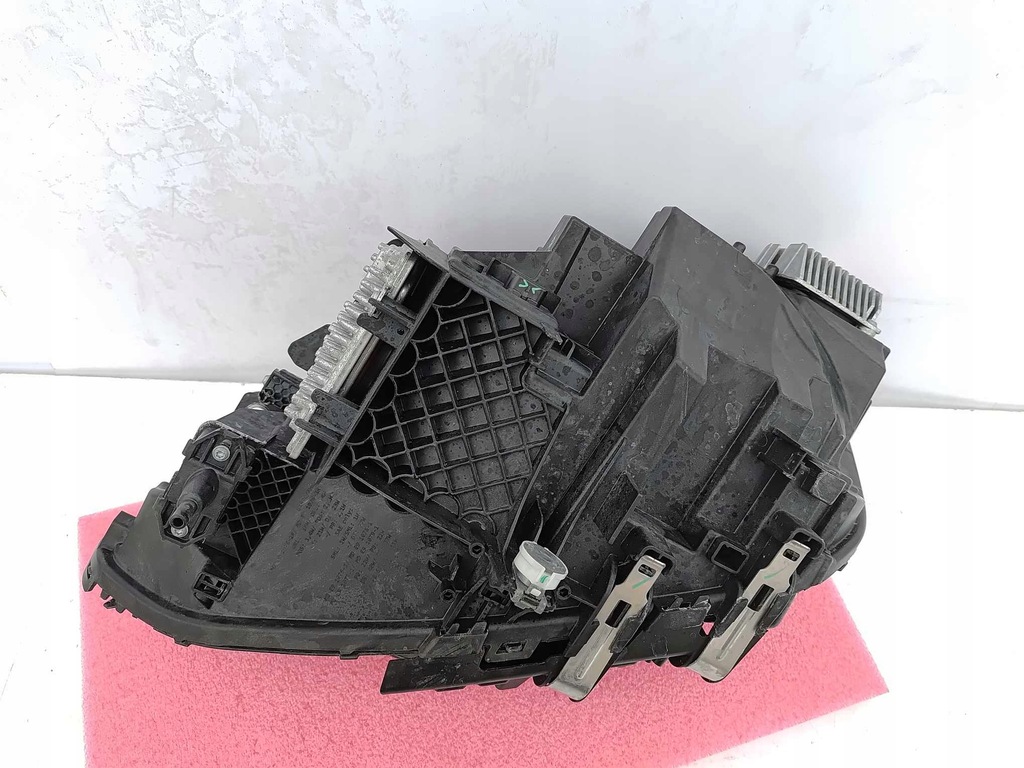 фото №14, Bmw m2 2 g42 g87 cs gold лампа правая перед передняя full led 4476