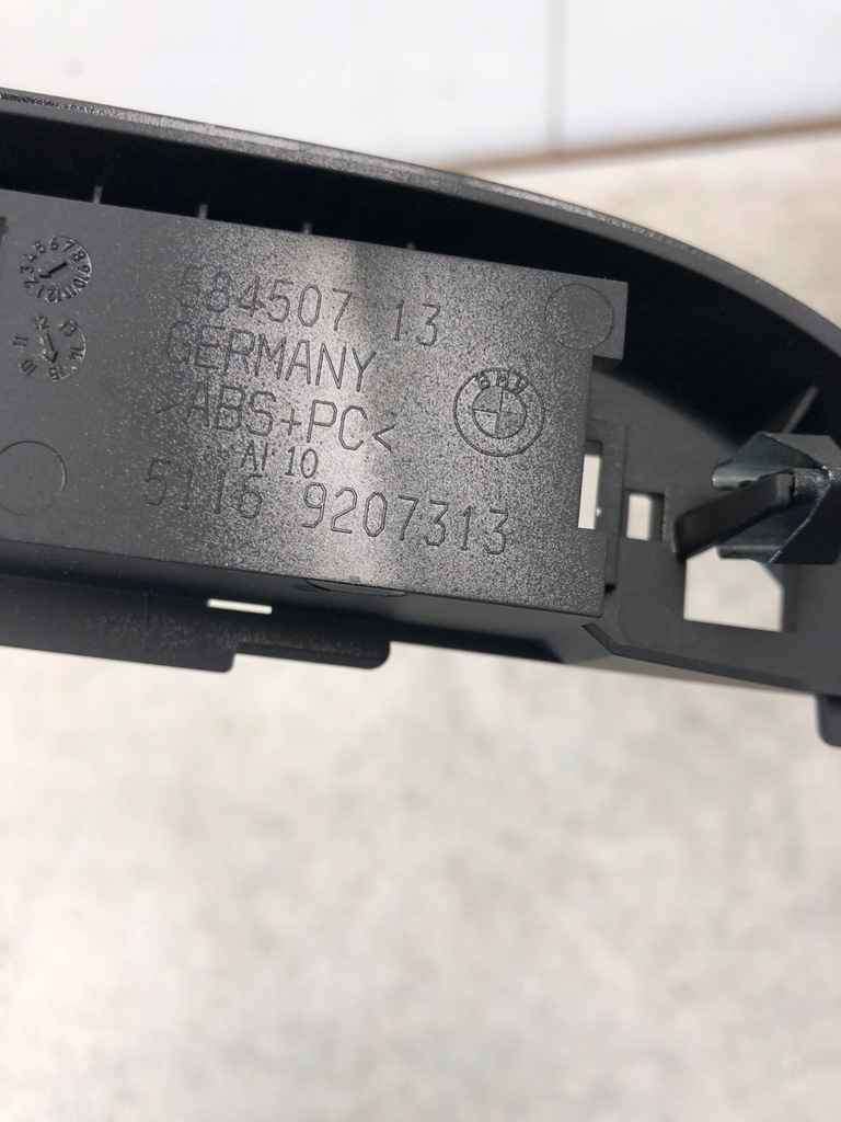 фото №5, Рамка захист консолі bmw f20 9207313