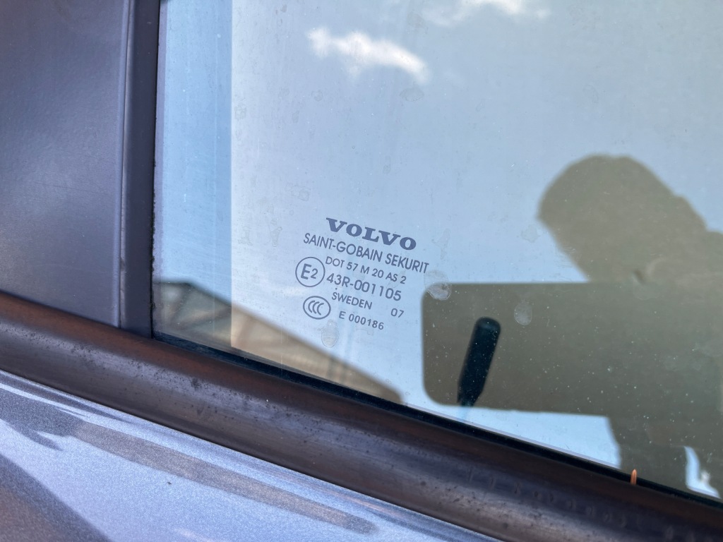 фото №2, Дверь правое передние volvo s40 ii v50 lift 2007-2012 455-16