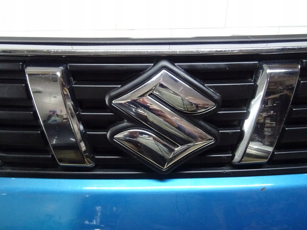 фото №14, Suzuki vitara iii 3 15- бампер передній