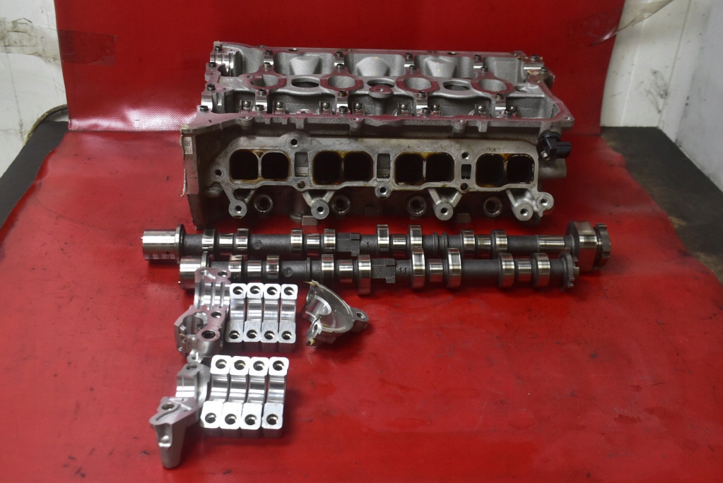 фото №6, Головка двигуна pe mazda mx-5 mx5 4 iv nd 2.0 skyactiv 160 km 15-21