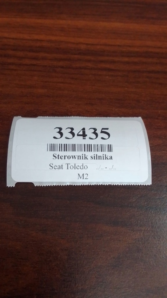 фото №5, Seat toledo ii 1.8 бензин блок керування двигуна bosch