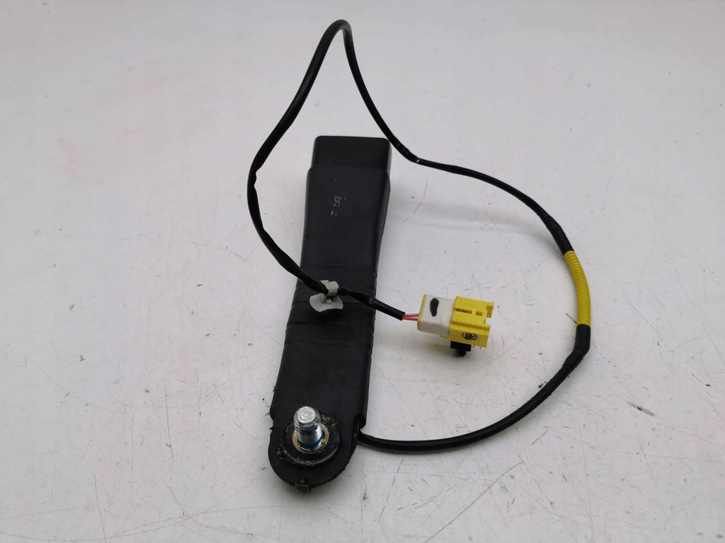 фото №5, Opel antara 2012 пряжка передній поперечина безпеки