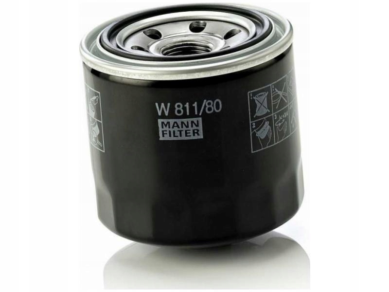 фото №1, Фільтр оливи hyundai ix20 1.4 1.6 10-19