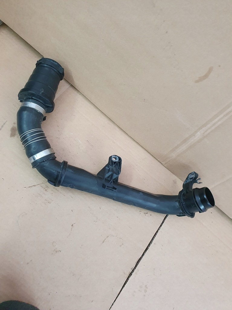 фото №1, Труба интеркулер nissan 14460-4eb0a