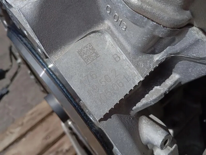 фото №10, 2020 mercedes c63 amg m177 177980 w205 kompletny lifting двигуна