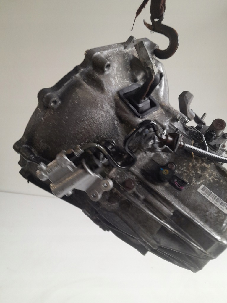 фото №6, Коробка передач передач honda civic ix 1.6 i-dtec s66m