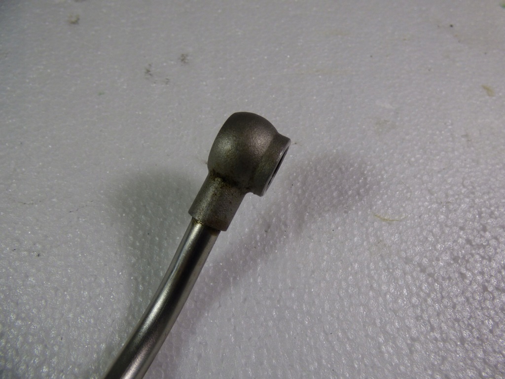 фото №6, Трубка шланг масла турбины kia ceed iii 1.4 t-gdi