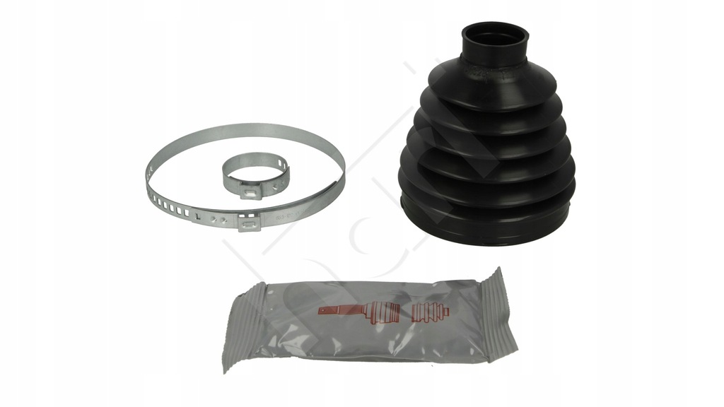 фото №1, Hart защита шарнир wew mercedes ml w164 gl x164