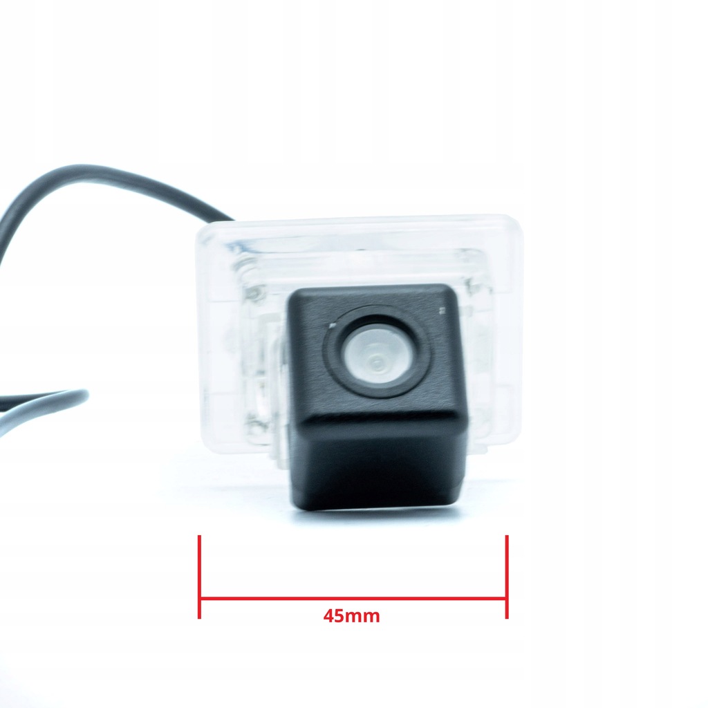 фото №8, Камера заднего вида w lampce mercedes a w169 2004-2012