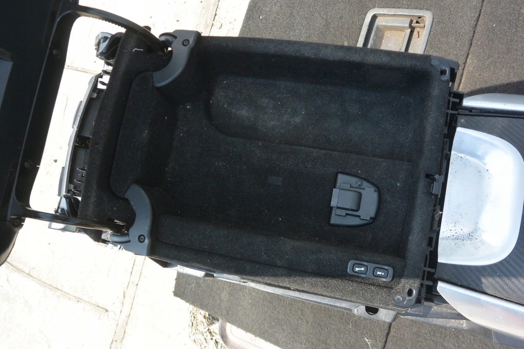 фото №10, Туннель средний перед кожа mercedes r w251