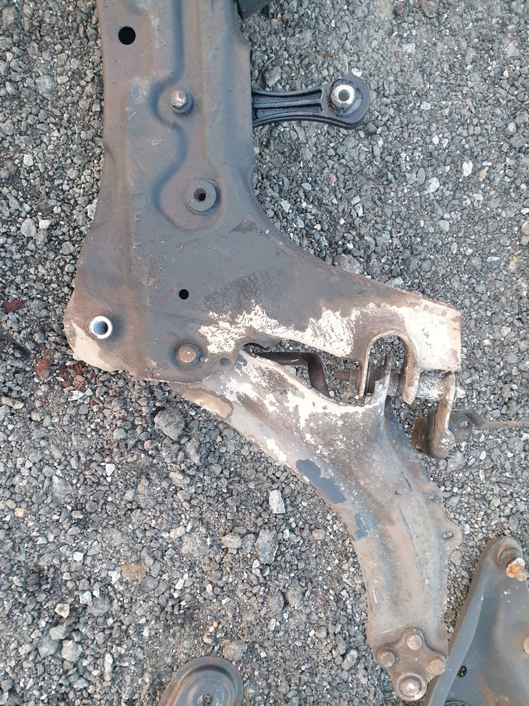 фото №6, Подрамник подрамник подрамник renault kangoo ii