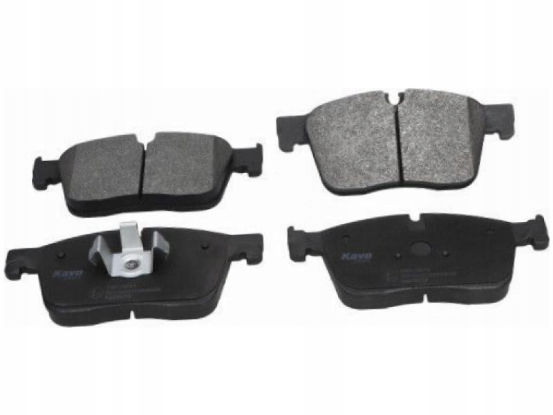 фото №1, Тормозные колодки перед jaguar i-pace 18-