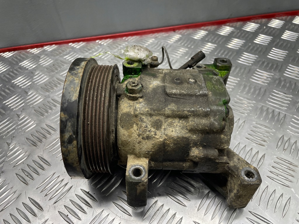 фото №4, Компрессор кондиционера opel frontera b 3,2 v6