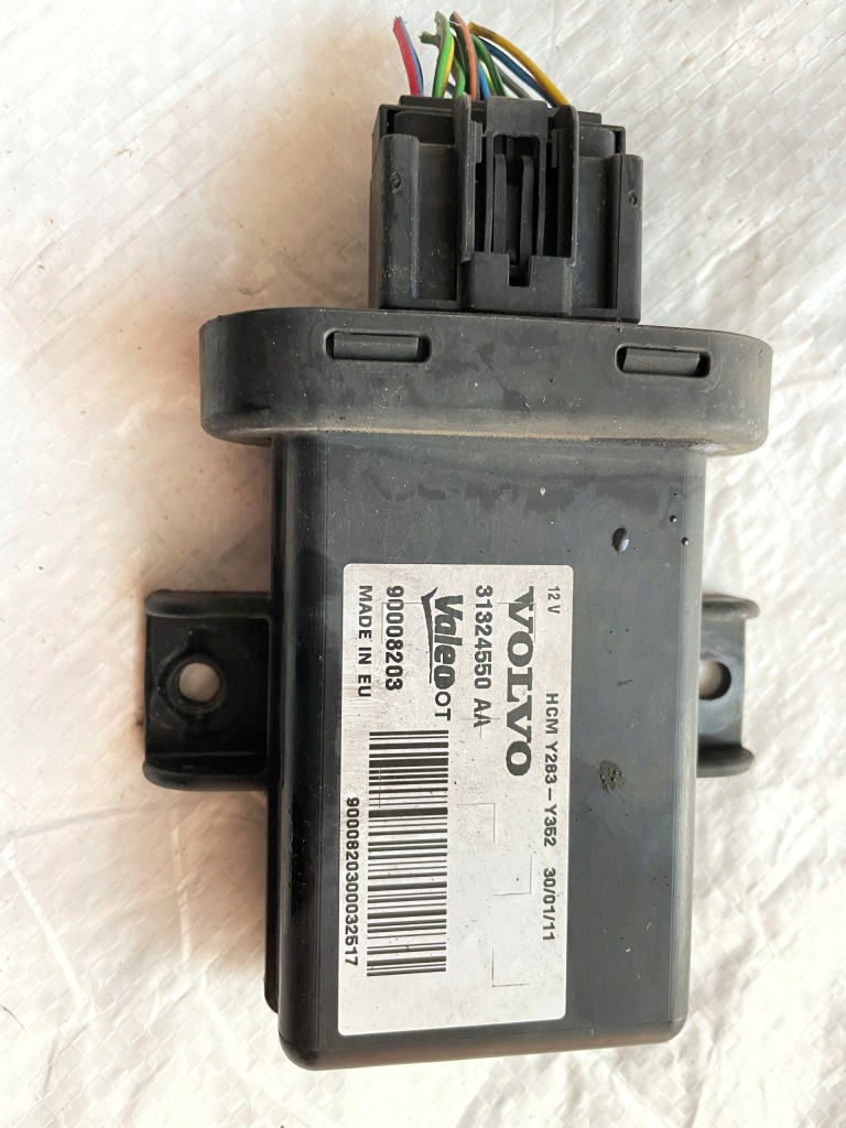фото №1, Volvo s60 ii модуль блок управления света 31324550aa